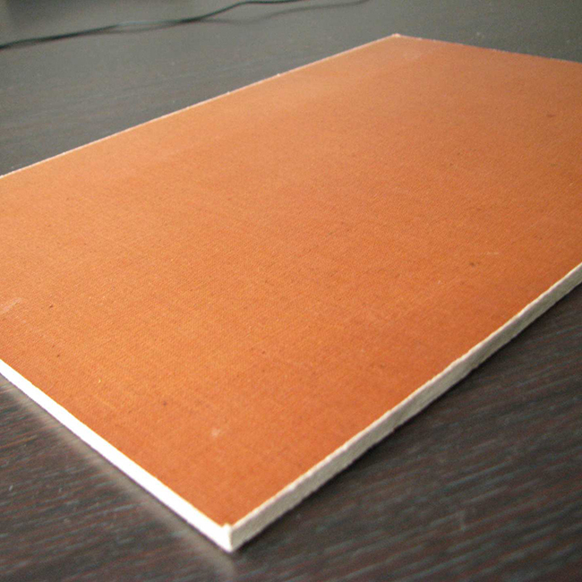 OEM High Quality Phenolic Cotton Products - Phenolic Laminate Insulation Phenolic Cotton Cloth Board – Times Industry detail pictures